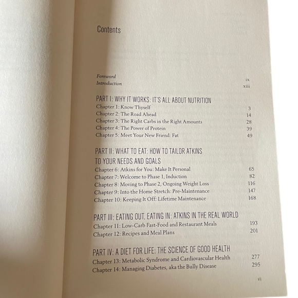 Atkins Diet Cookbooks Instructions Recipes Shopping Lists Lifestyle - Picture 5 of 5